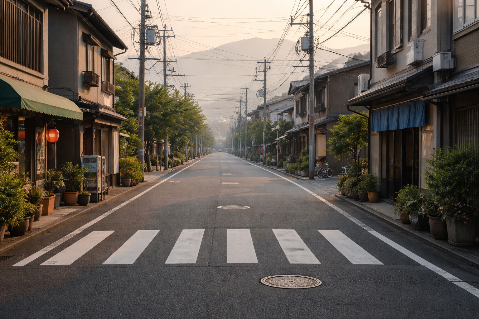 仕事の人間関係に疲れ、一人で考え事をしている日本人の後ろ姿
