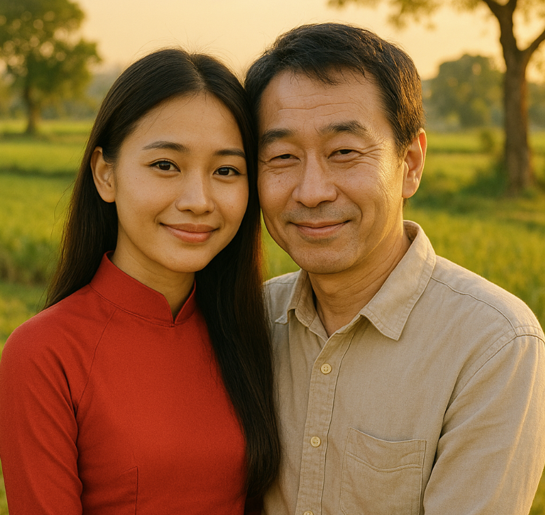 ベトナム国際結婚