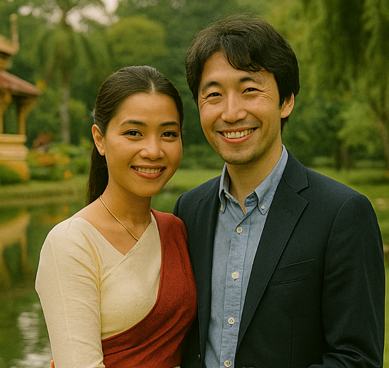 ミャンマー国際結婚