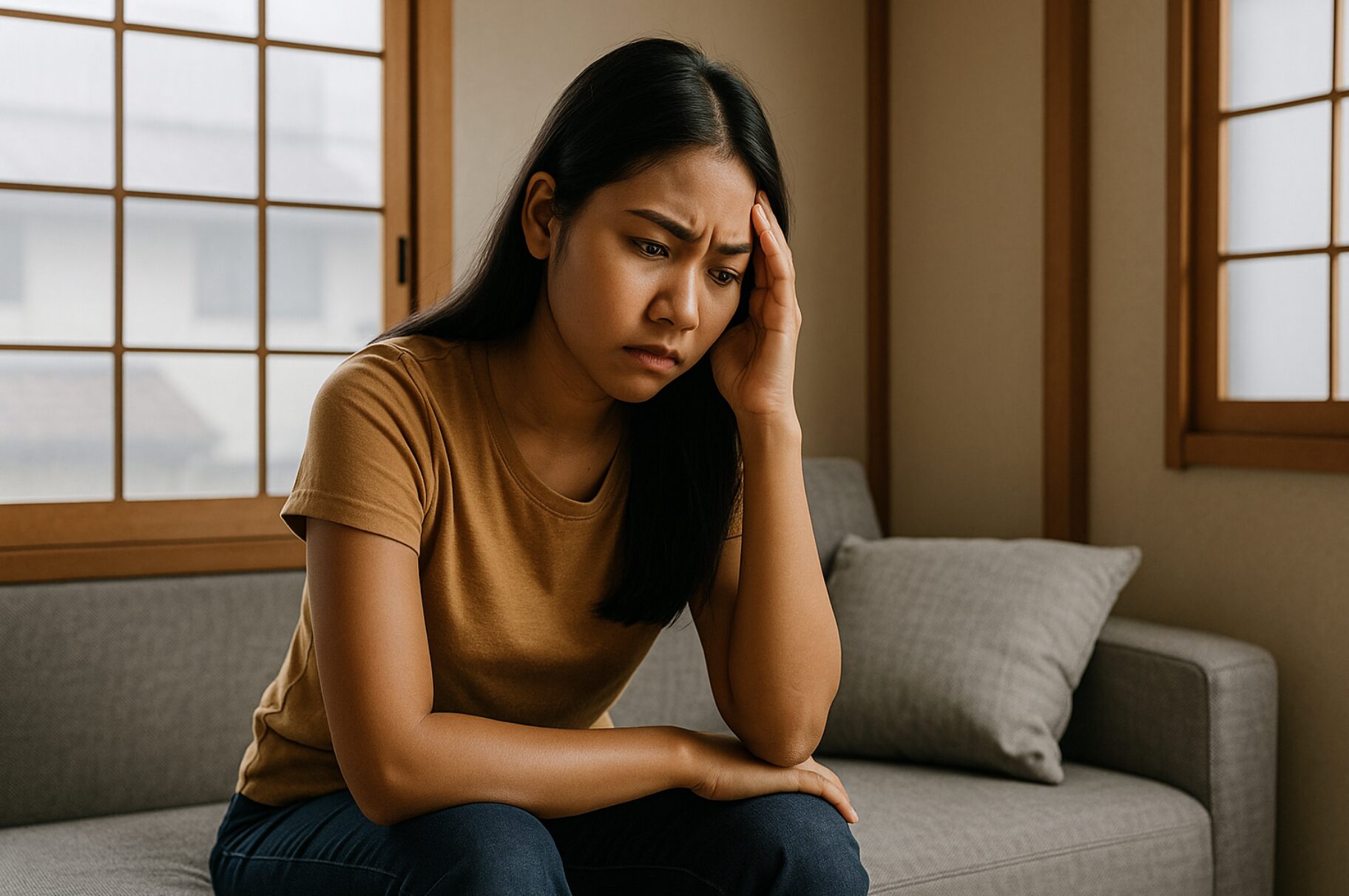 東南アジア女性が日本人男性と結婚し日本に住んだ際の問題点