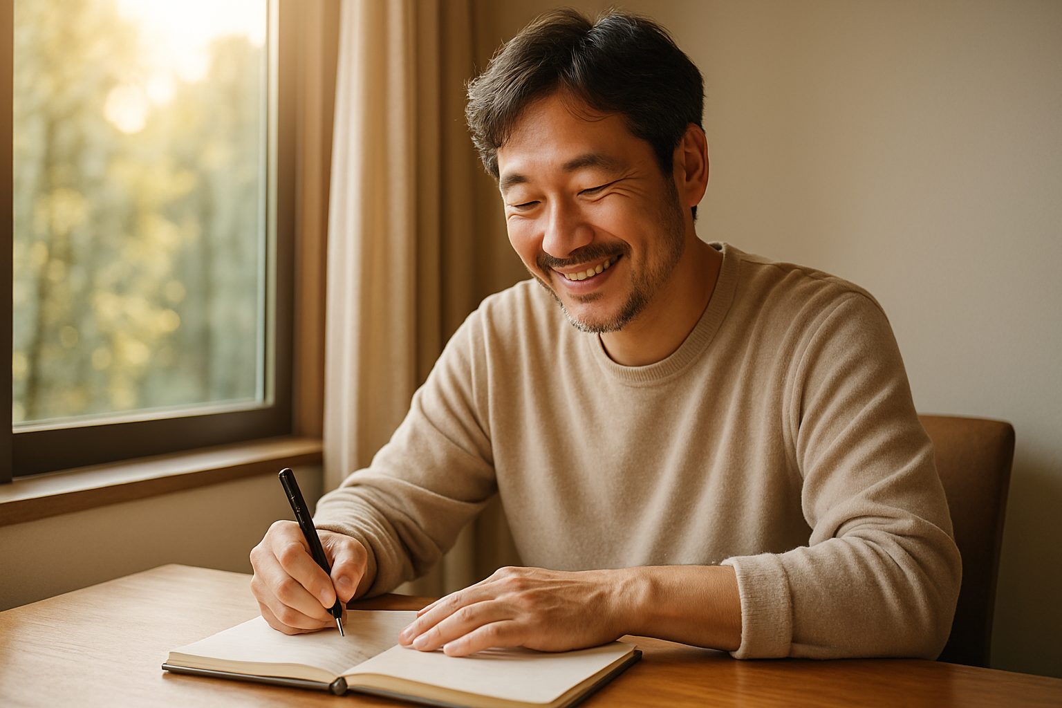 相手を変えるのではなく自分が変わる――日々の取り組む姿勢でメンタルを安定させる