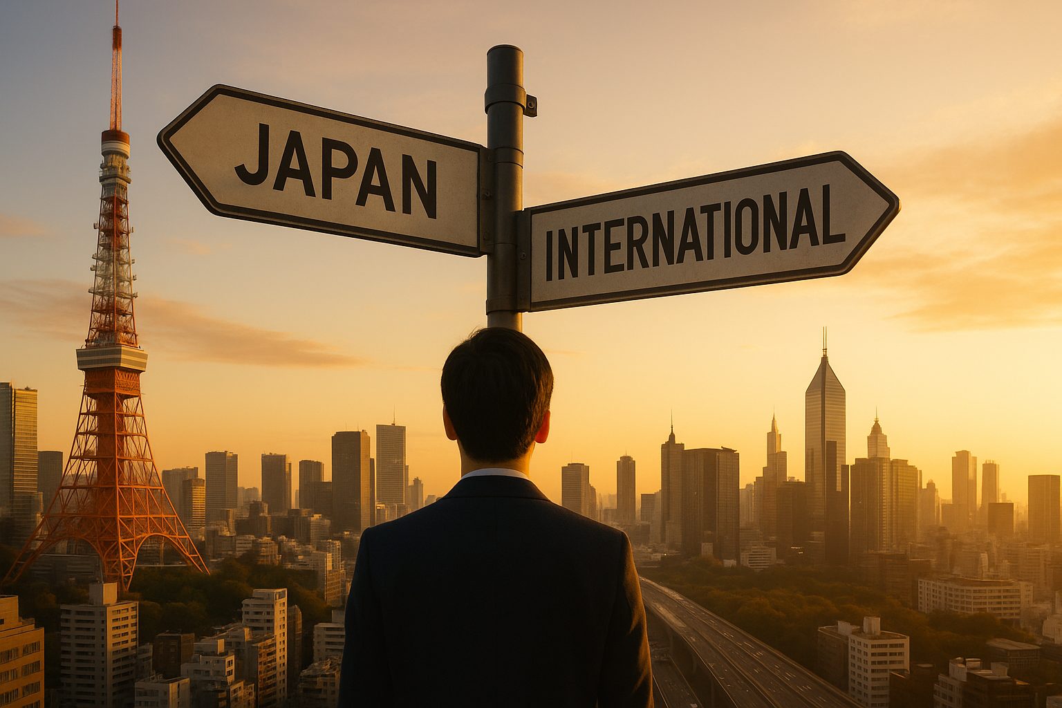 結婚を諦めない ― 日本の結婚市場から国際結婚にシフトする