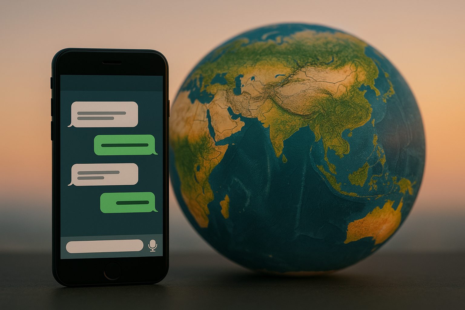 国際結婚の愛の育み方 ― 遠距離恋愛のススメ