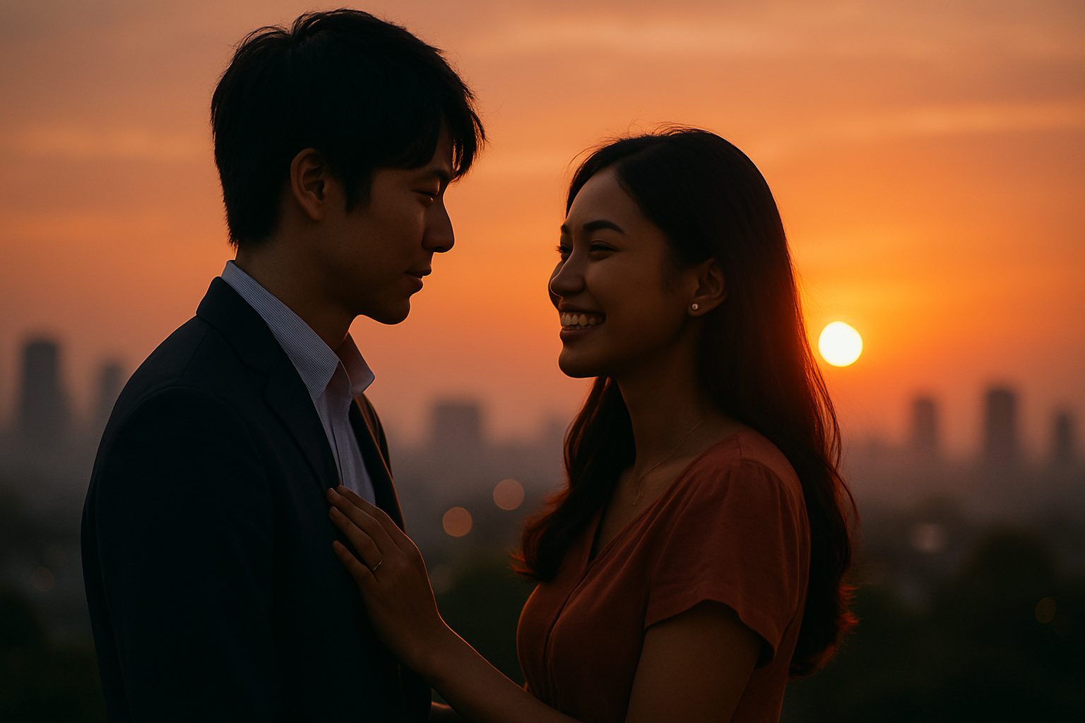 恋をブーストさせる ― タイ女性はロマンチックに弱い!?