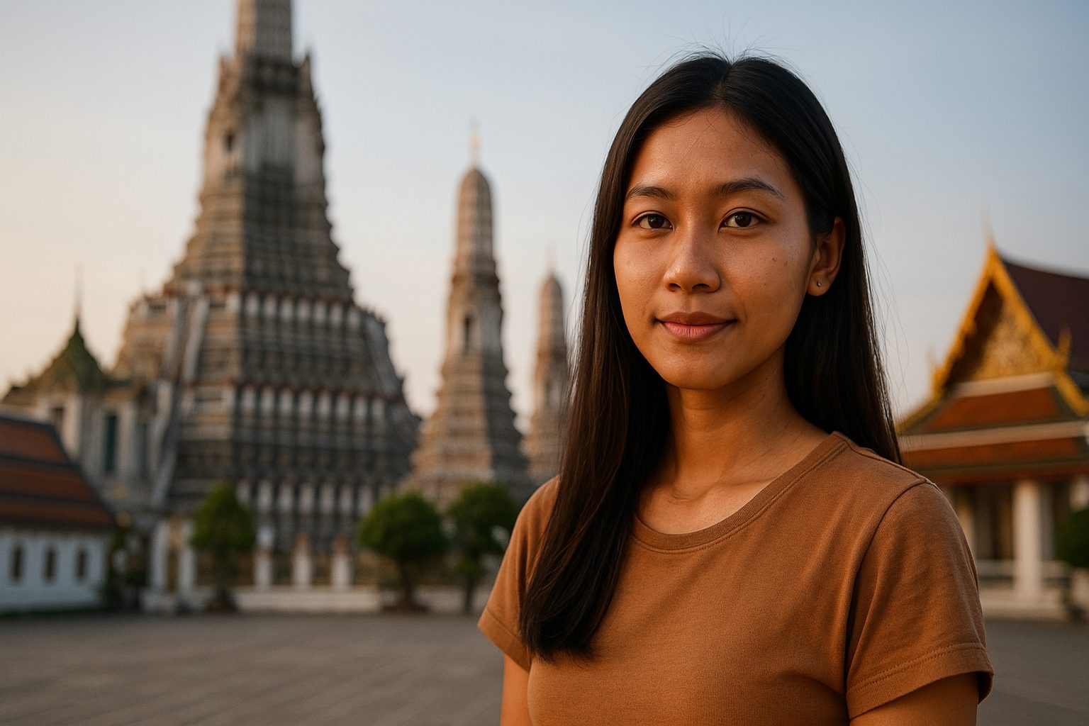 タイ女性が“本気の男性”だけに見せる7つのサイン