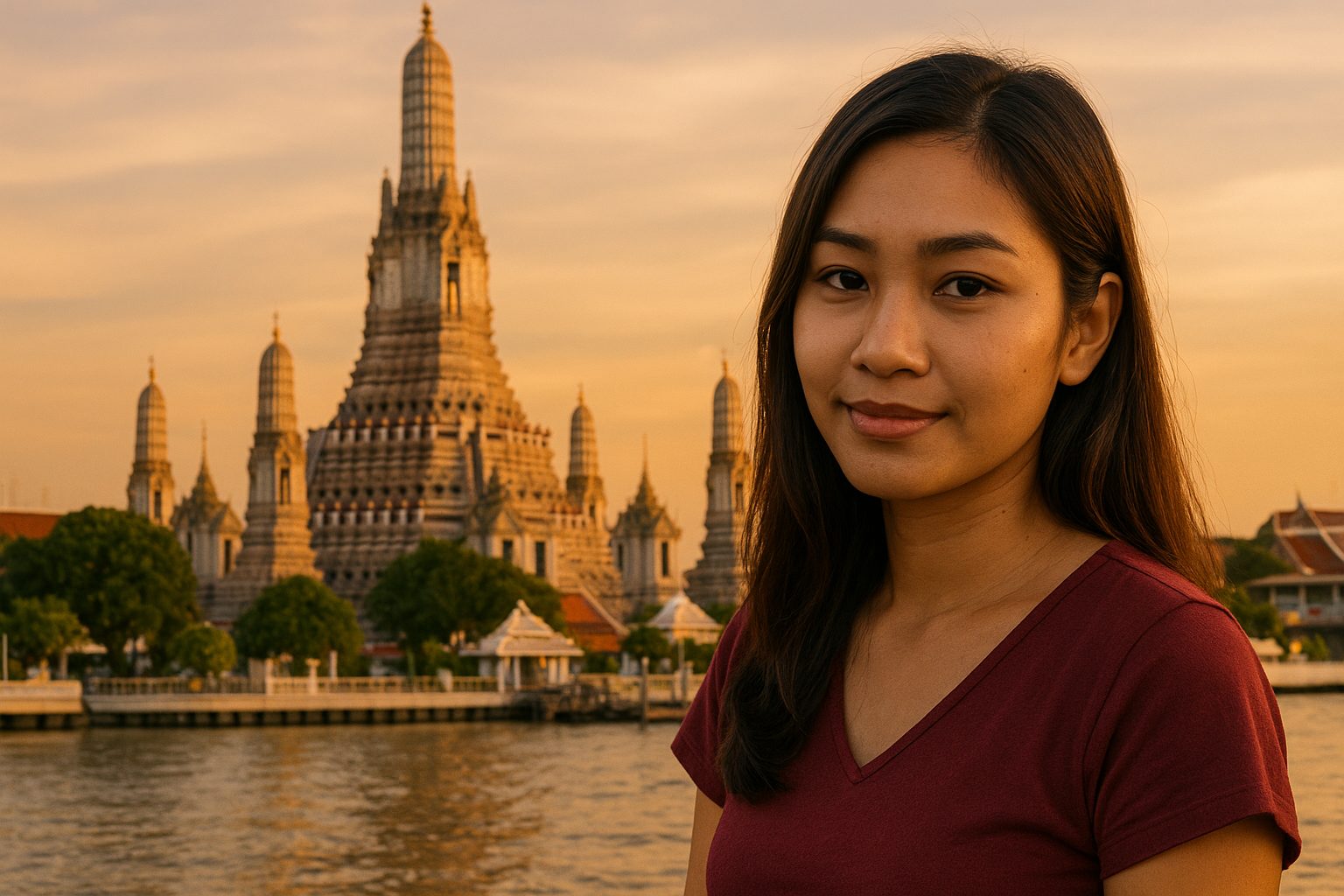 タイ女性との会話が“関係の質”を決める理由