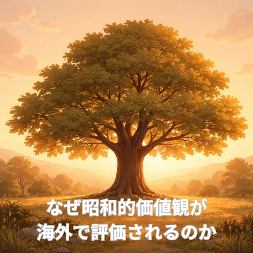 なぜ昭和的価値観が海外で評価されるのか｜責任とリーダーシップの本質