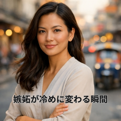 嫉妬が冷めに変わる瞬間｜約束を守らないことが信頼を崩す